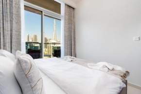 1 BR Burj Khalifa View at Vera